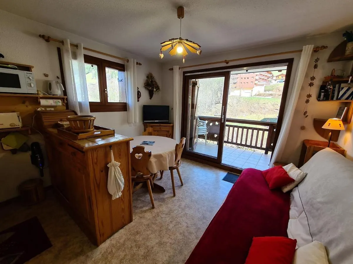 Appartement Cosy, 4 Personnes, 2 Chambres - Mer04 Beaufort