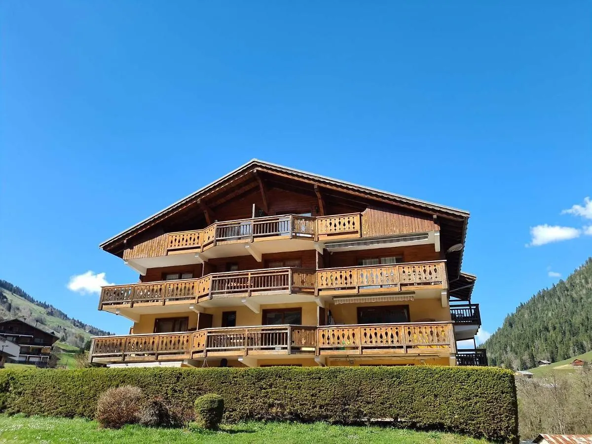 Appartement Cosy, 4 Personnes, 2 Chambres - Mer04 Beaufort  Frankrijk