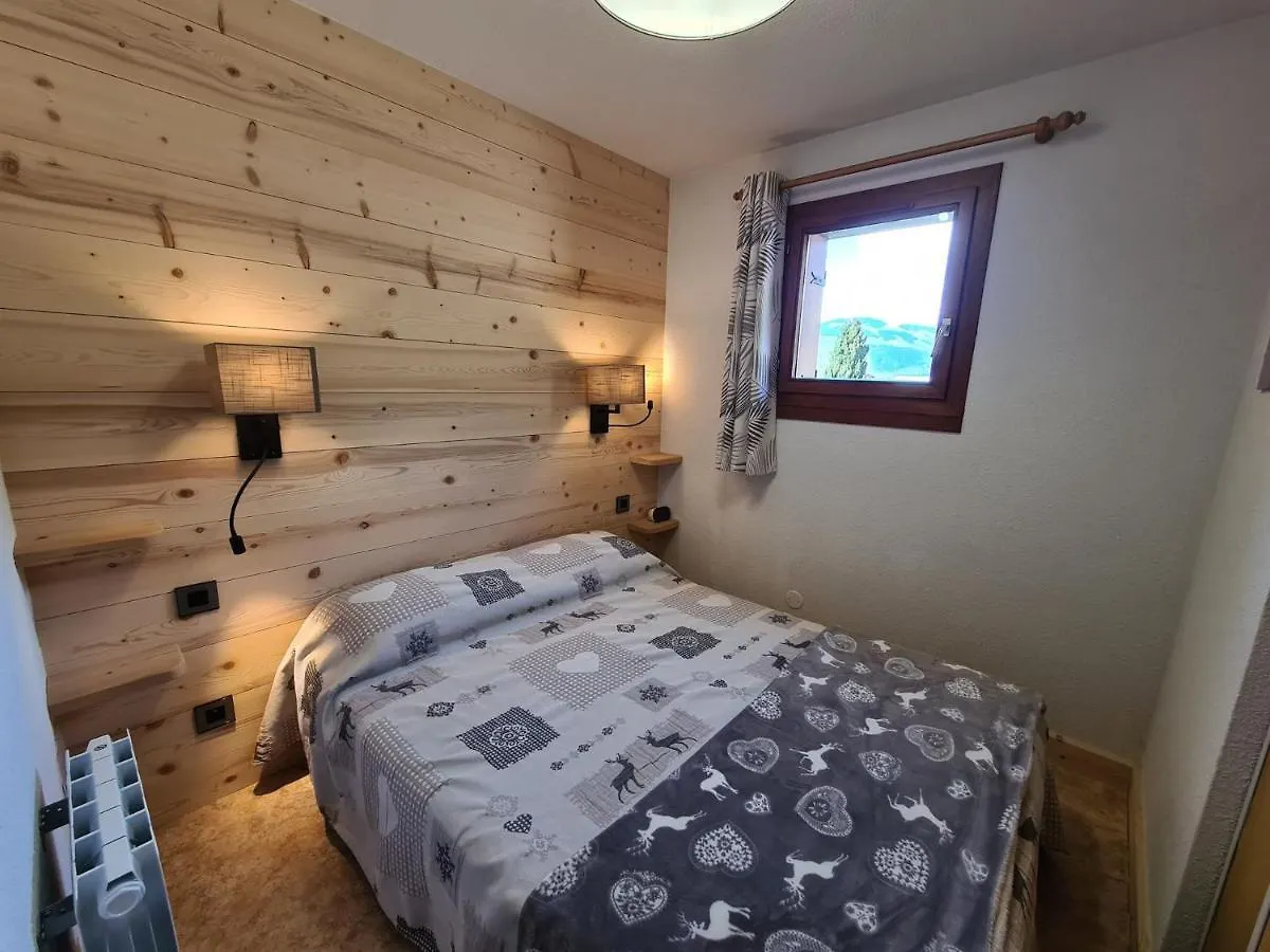 Appartement Cosy, 4 Personnes, 2 Chambres - Mer04 Beaufort