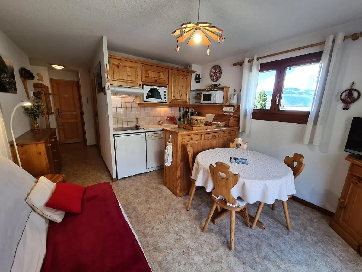 Appartement Cosy, 4 Personnes, 2 Chambres - Mer04 Beaufort  Frankrijk
