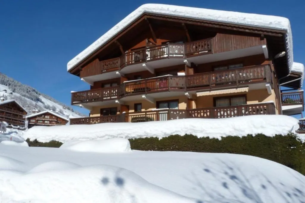Appartement Cosy, 4 Personnes, 2 Chambres - Mer04 Beaufort  Beaufort (Savoie)